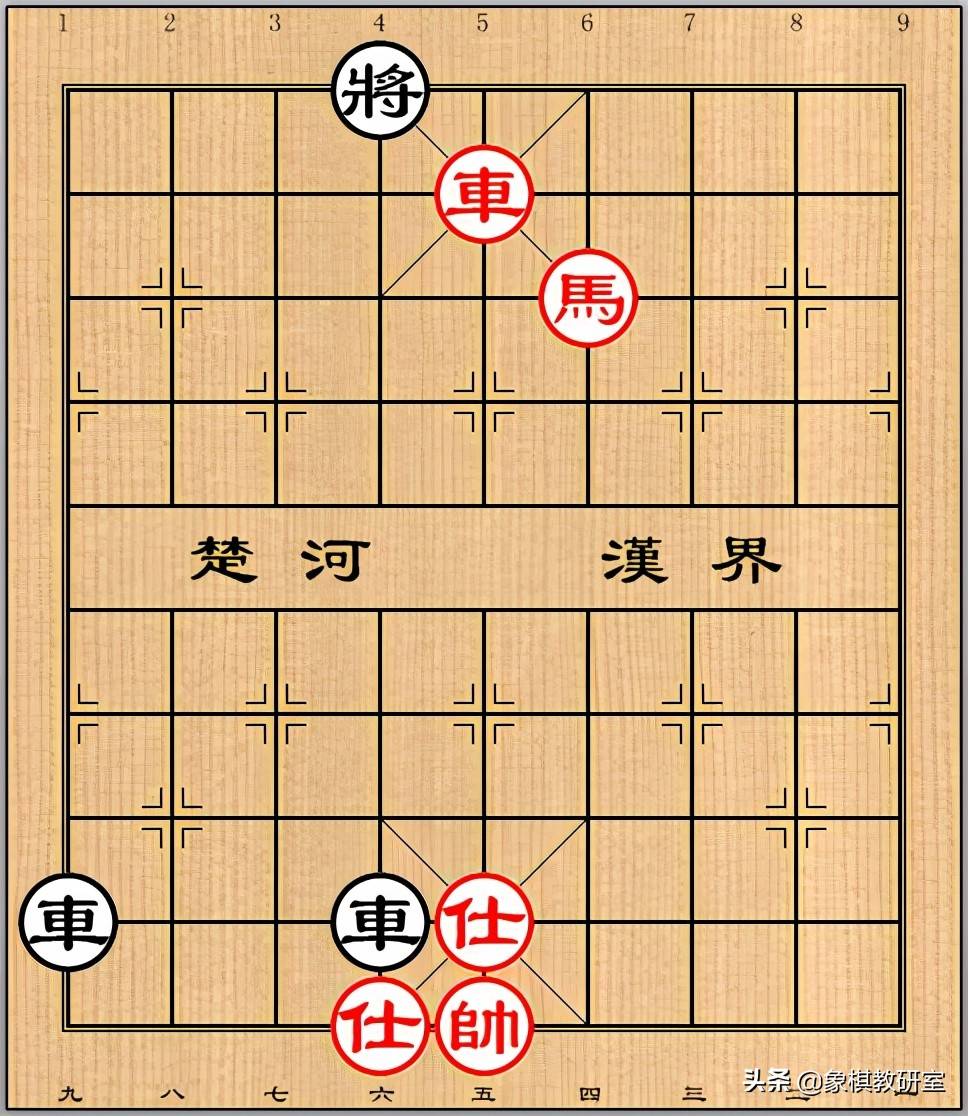 如何提高象棋水平(象棋战术口诀)