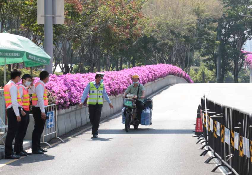 深圳禁电动车（多路段禁行电单车）