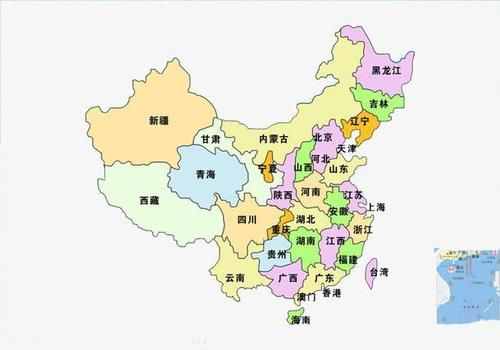 各省人气质（各省人的性格特点也千差万别之香港、澳门）