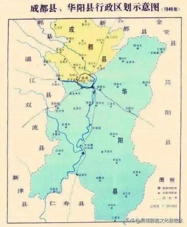 华阳属于成都哪个区(成都华阳常住人口)