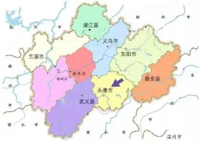 永康是哪个省(温州永康在什么地方)