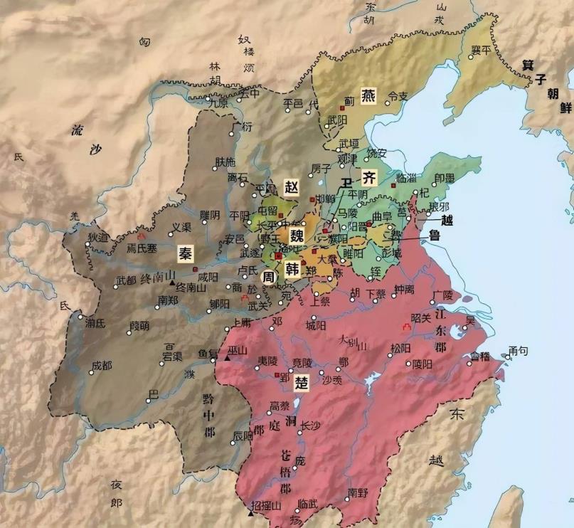 长安属于哪个省(洛阳在哪个省哪个城市)